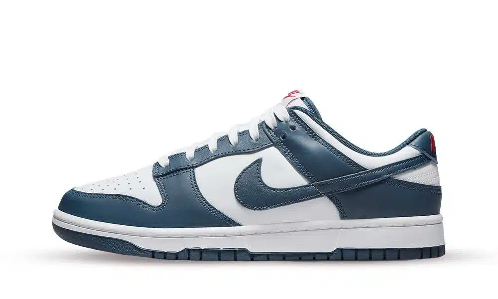 Dunk Low "Valerian Blue"