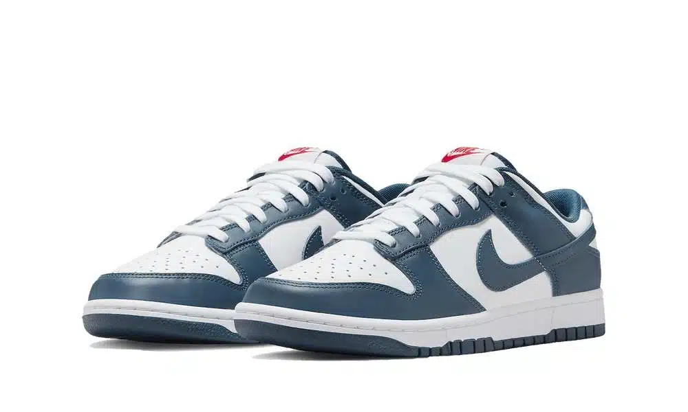 Dunk Low "Valerian Blue" - Billede 2
