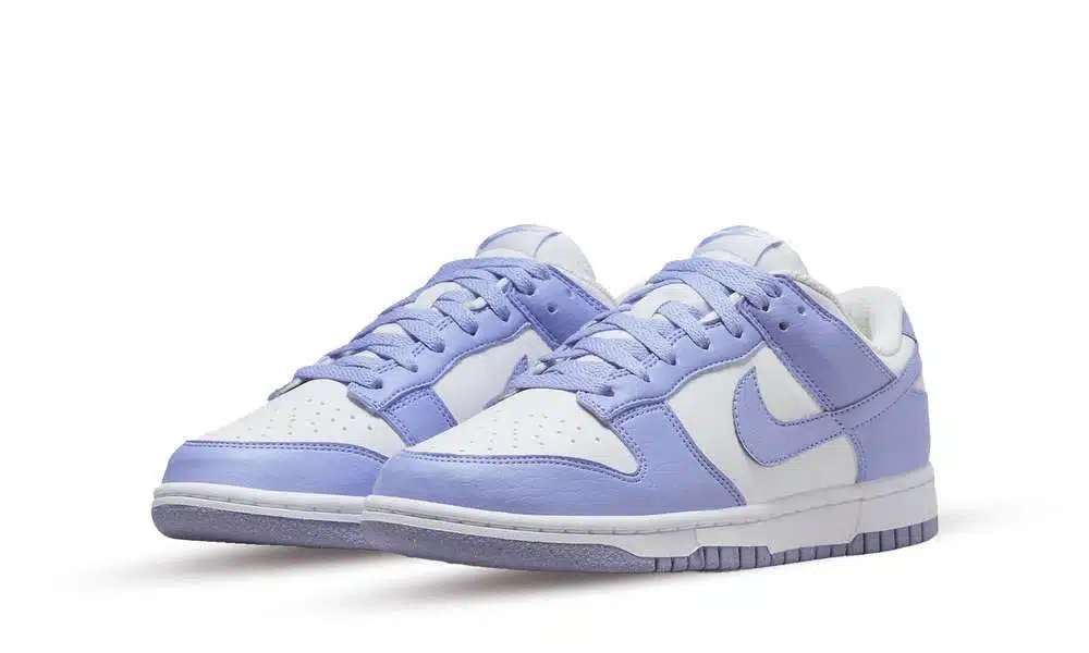 Dunk Low "Next Nature Lilac" - Billede 2