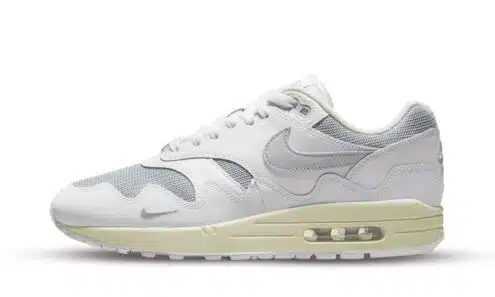 Air Max 1 x Patta "Waves White"