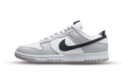 Dunk Low "Lottery Pack Grey Fog"