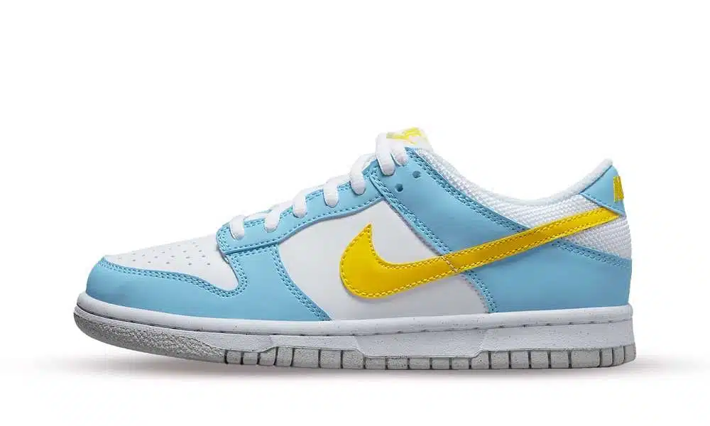 Dunk Low "Next Nature Homer Simpson"