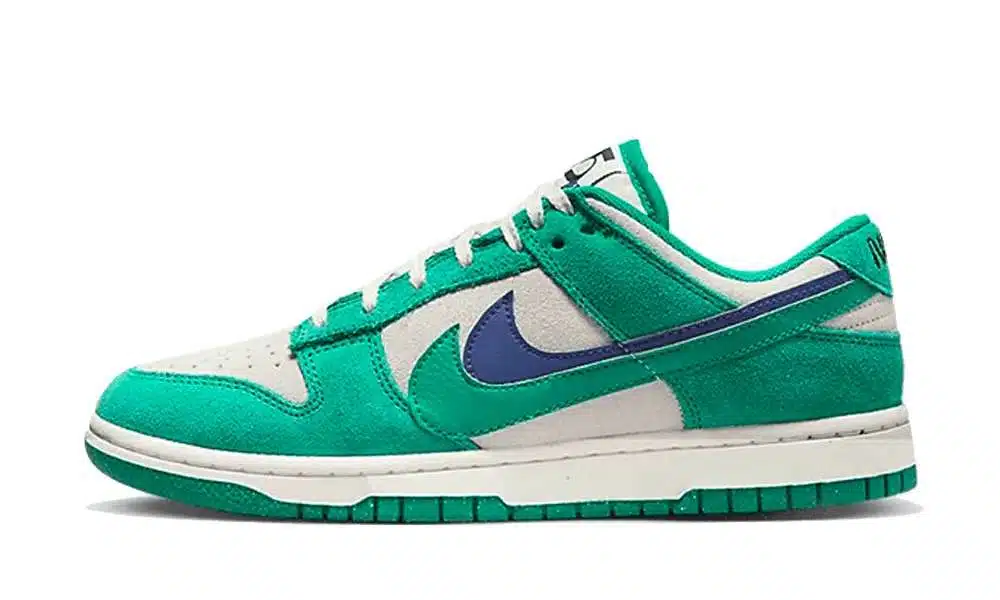 Dunk Low "Neptune Green"