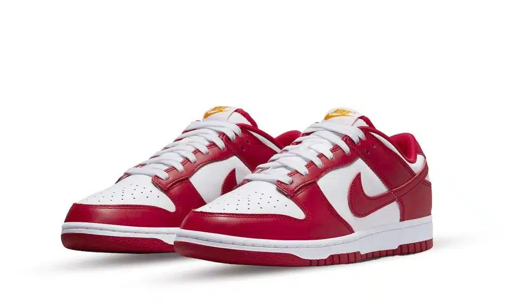Dunk Low "USC" - Billede 2