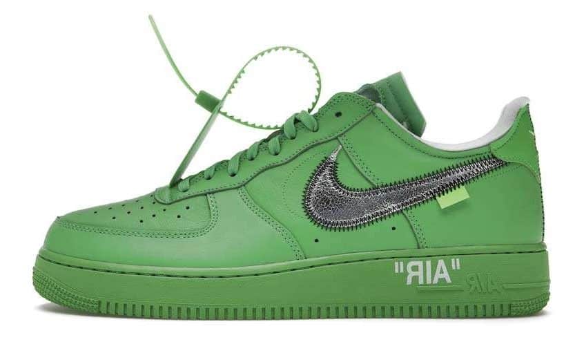 Air Force 1 Low x Off-White "Brooklyn" - Streetwear Evolution | end sneakers &