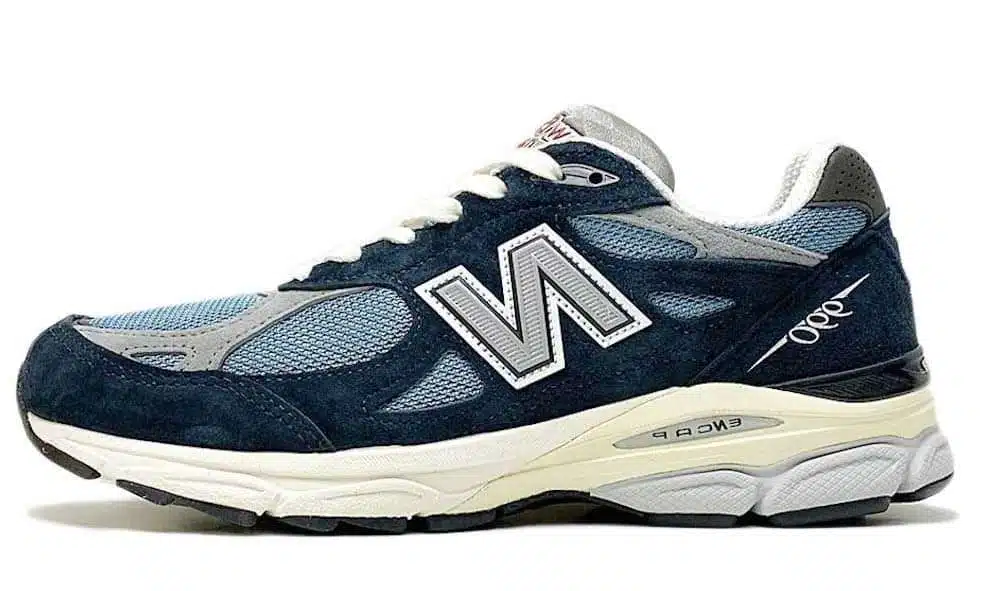 New Balance 990v3 "MiUSA Teddy Santis Navy Castlerock"