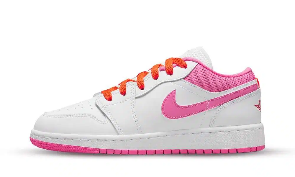 Jordan 1 Low "Pinksicle Orange"