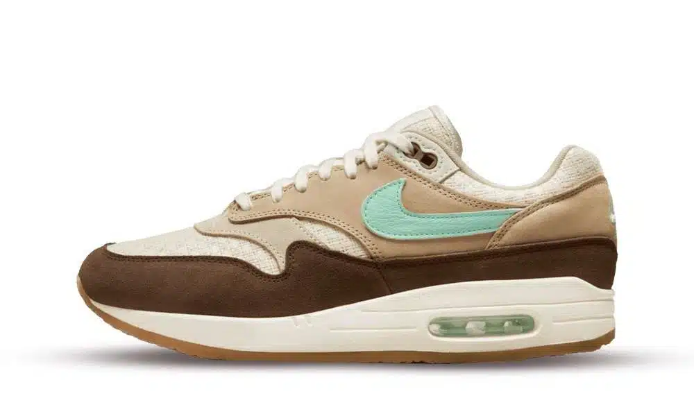 Air Max 1 "Crepe Hemp 2022"