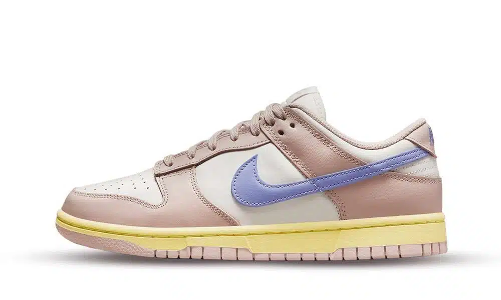 Dunk Low "Pink Oxford"
