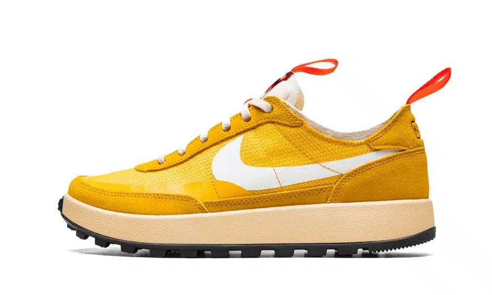 NikeCraft General Purpose Shoe x Tom Sachs "Archive Dark Sulfur"