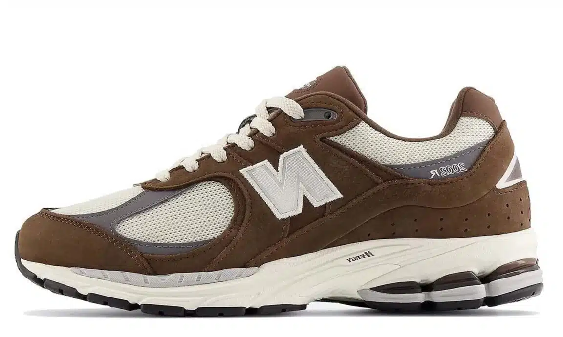 New Balance 2002R "Brown Beige"