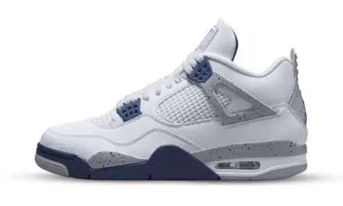 Jordan 4 Retro "Midnight Navy"