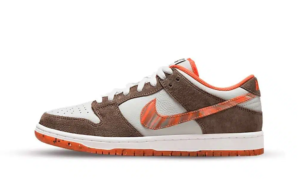 SB Dunk Low "Crushed D.C."