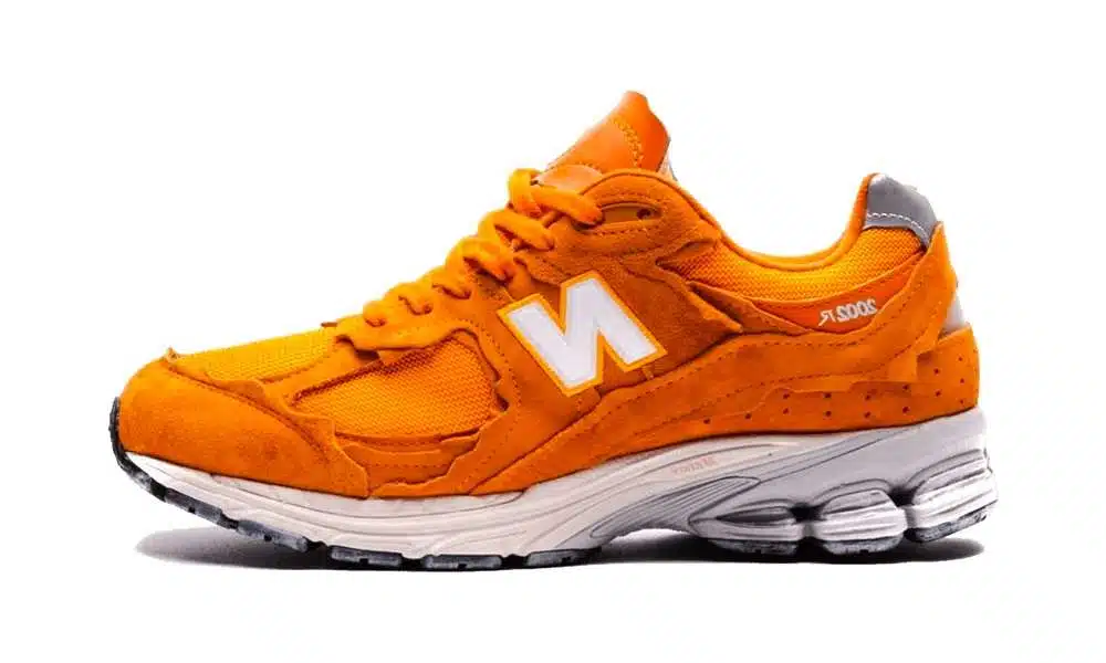 New Balance 2002R "Protection Pack Vintage Orange"