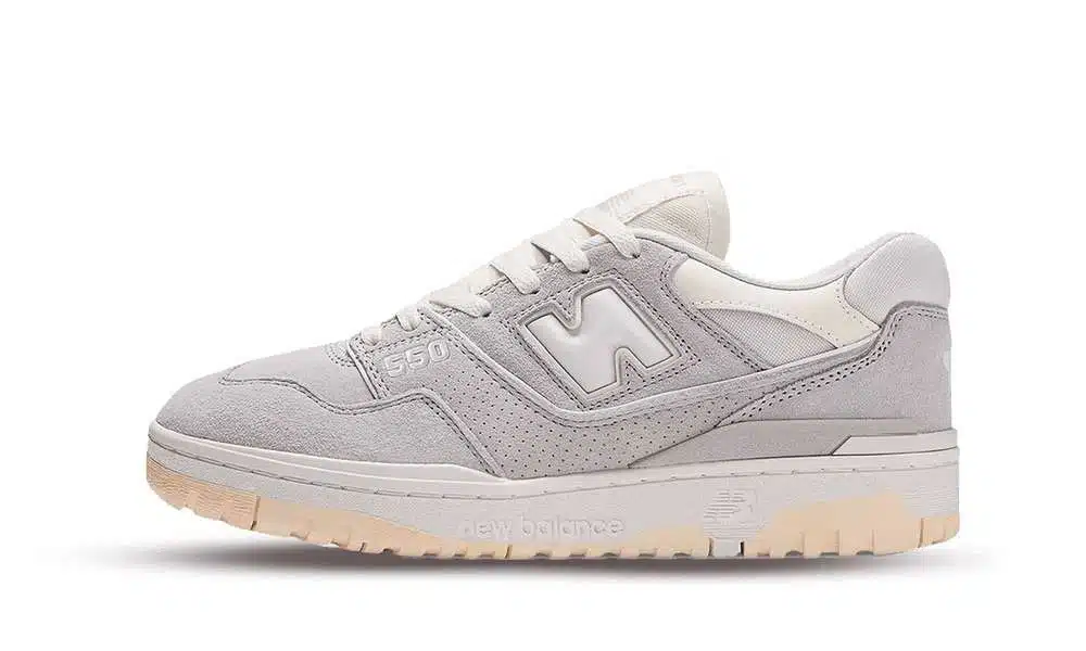 New Balance 550 "Grey Suede"