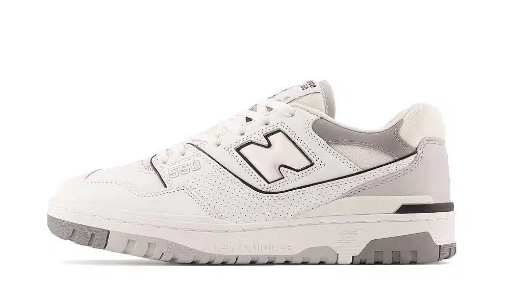 New Balance 550 "Salt and Pepper"