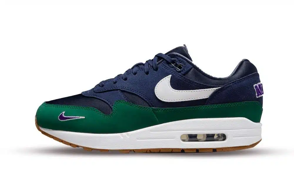 Air Max 1 "Gorge Green"