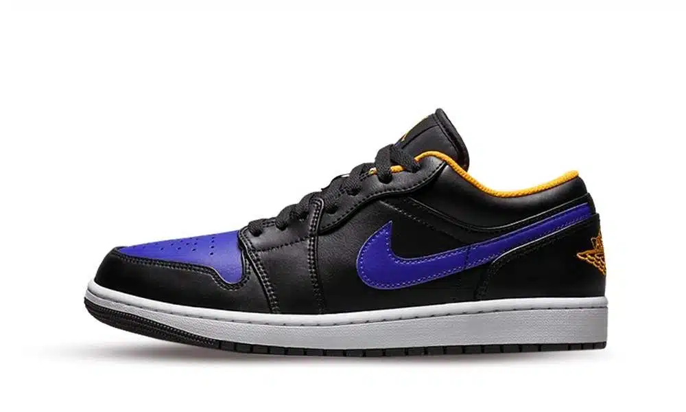 Jordan 1 Low "Dark Concord"