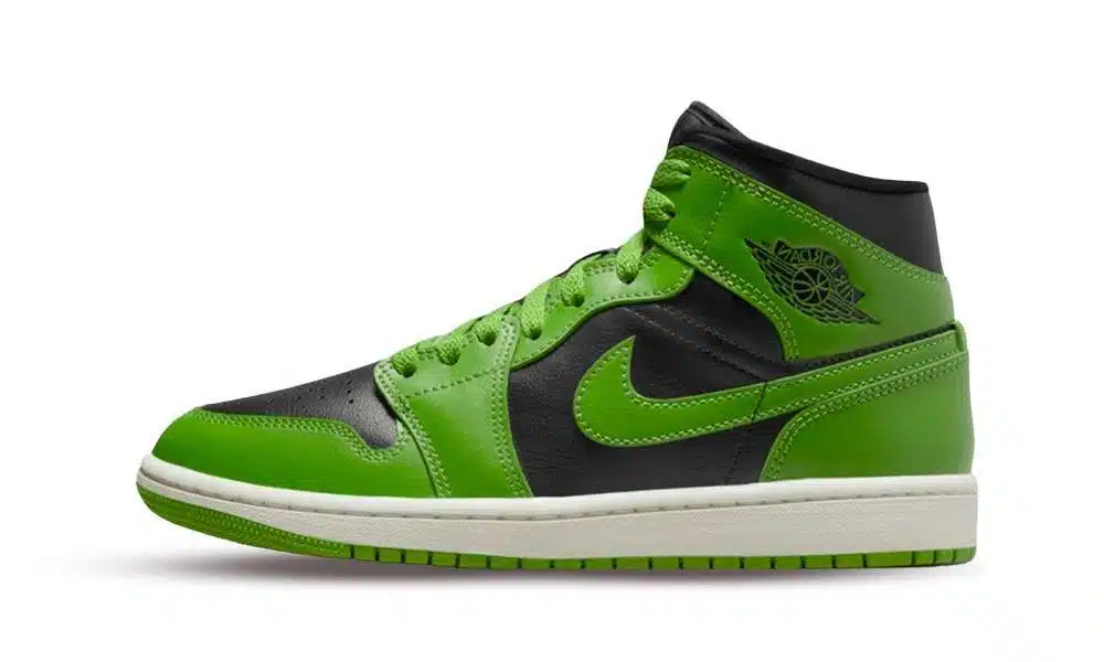 Jordan 1 Mid "Altitude Green"