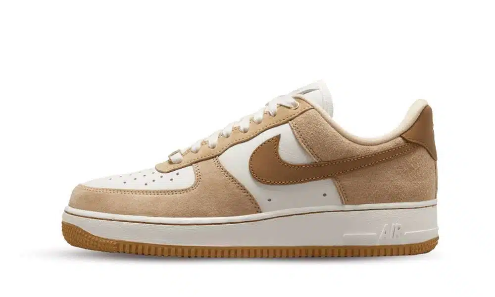 Air Force 1 "Vachetta Tan"