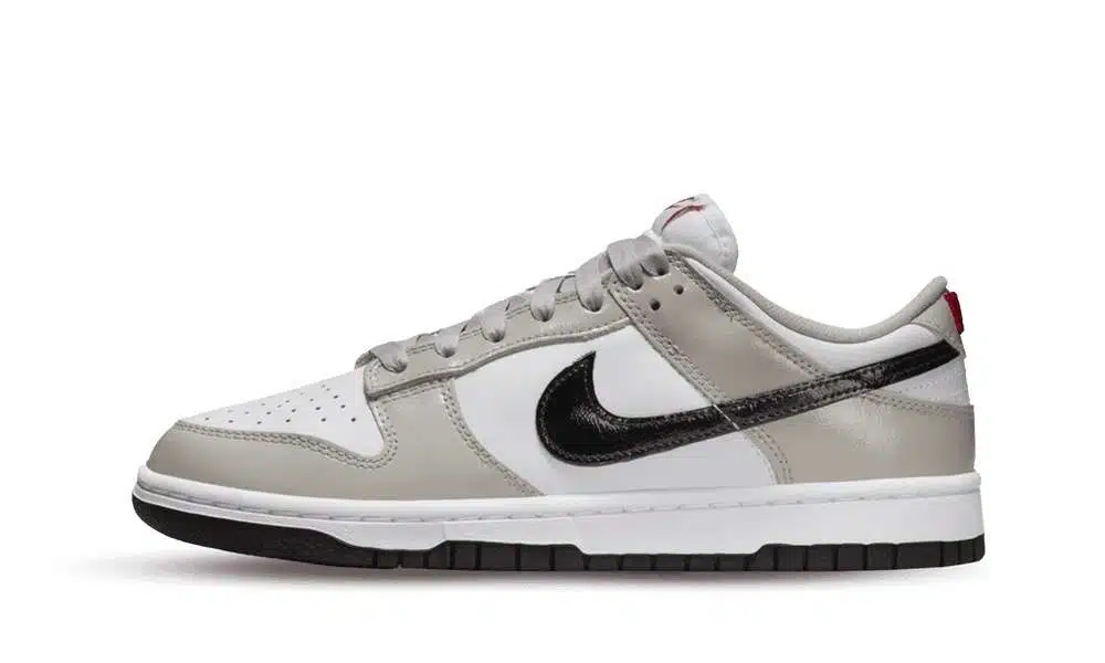 Dunk Low "Light Iron Ore"
