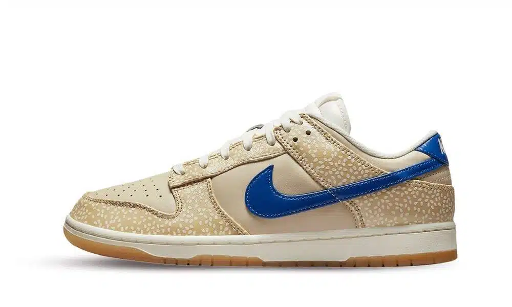 Dunk Low "Montreal Bagel Sesame"