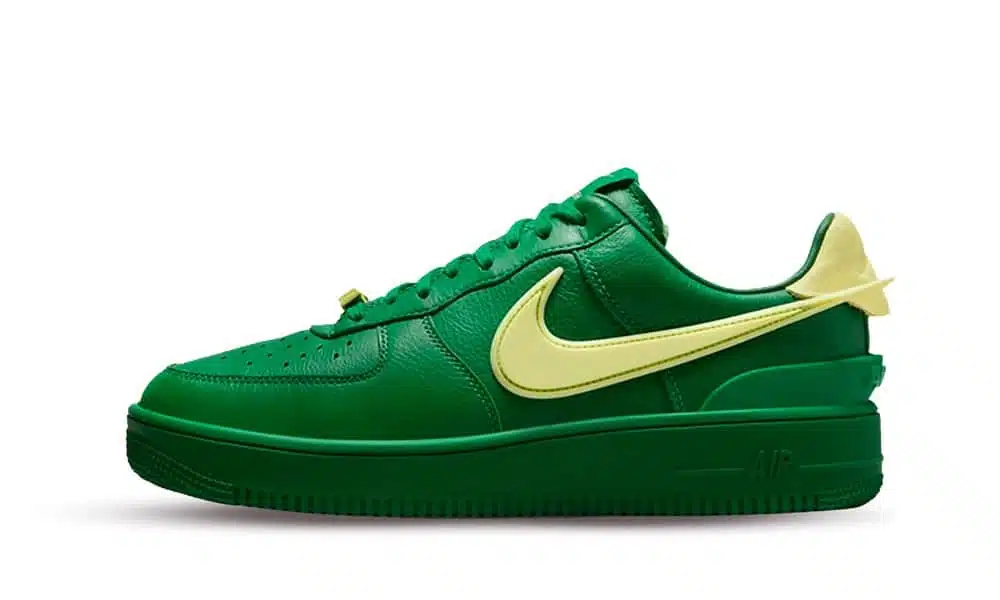 Air Force 1 x AMBUSH "Pine Green"