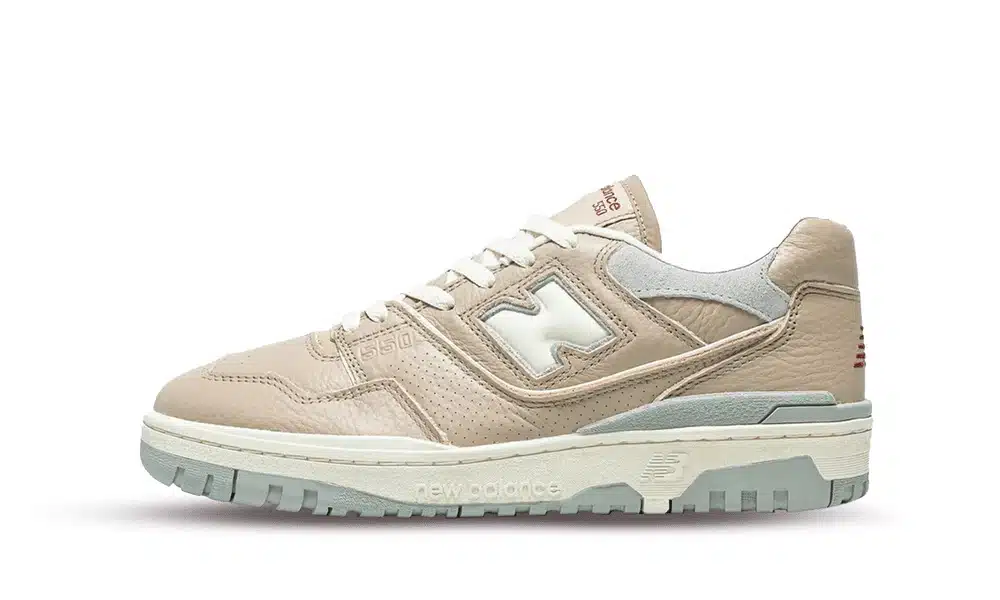 New Balance 550 "Lunar New Year Driftwood"