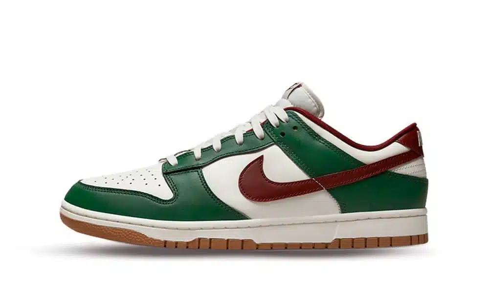 Dunk Low "Gorge Green"