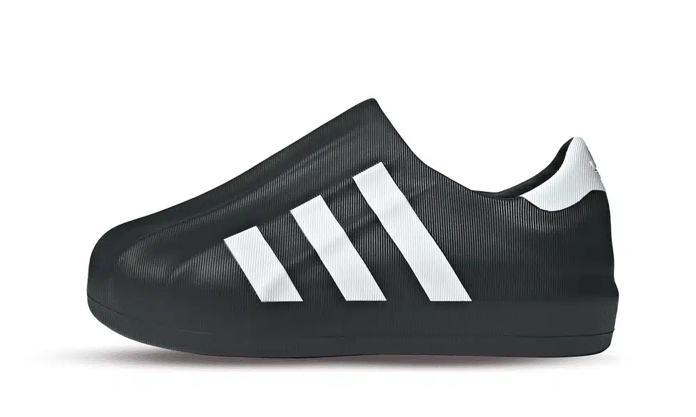 Adidas adiFOM Superstar "Black White"