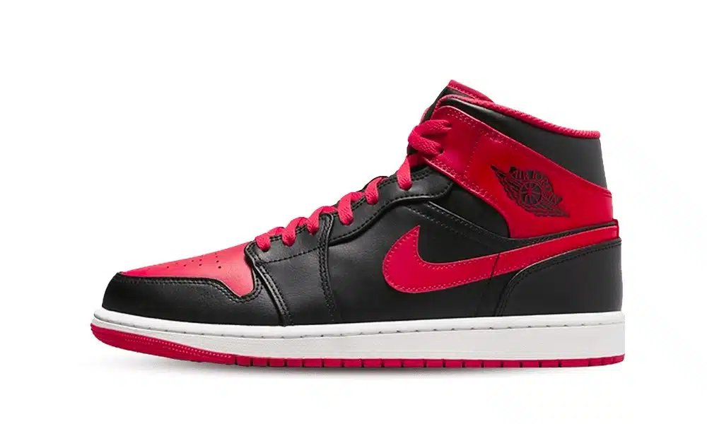 Jordan 1 Mid "Alternate Bred 2022"
