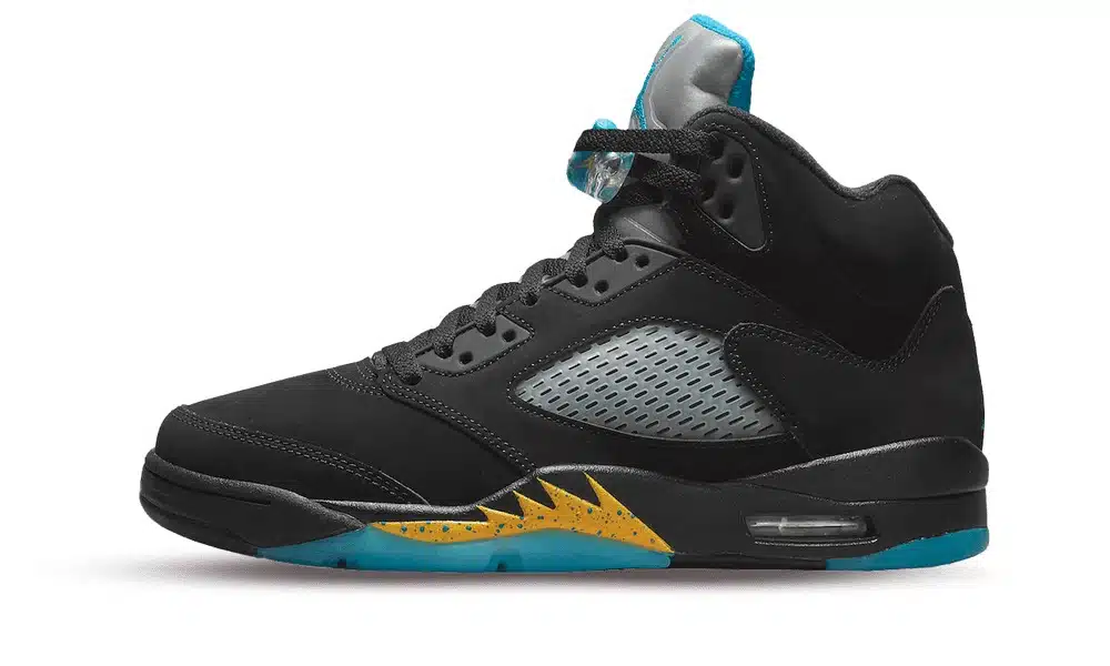 Jordan 5 Retro "Aqua"