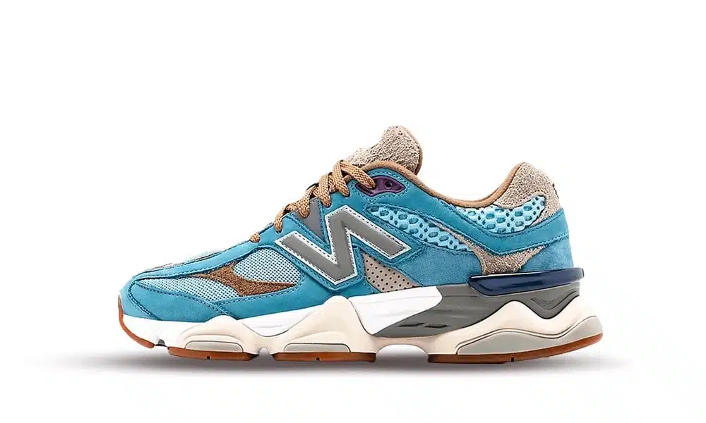 New Balance 9060 x Bodega "Age of Discovery"