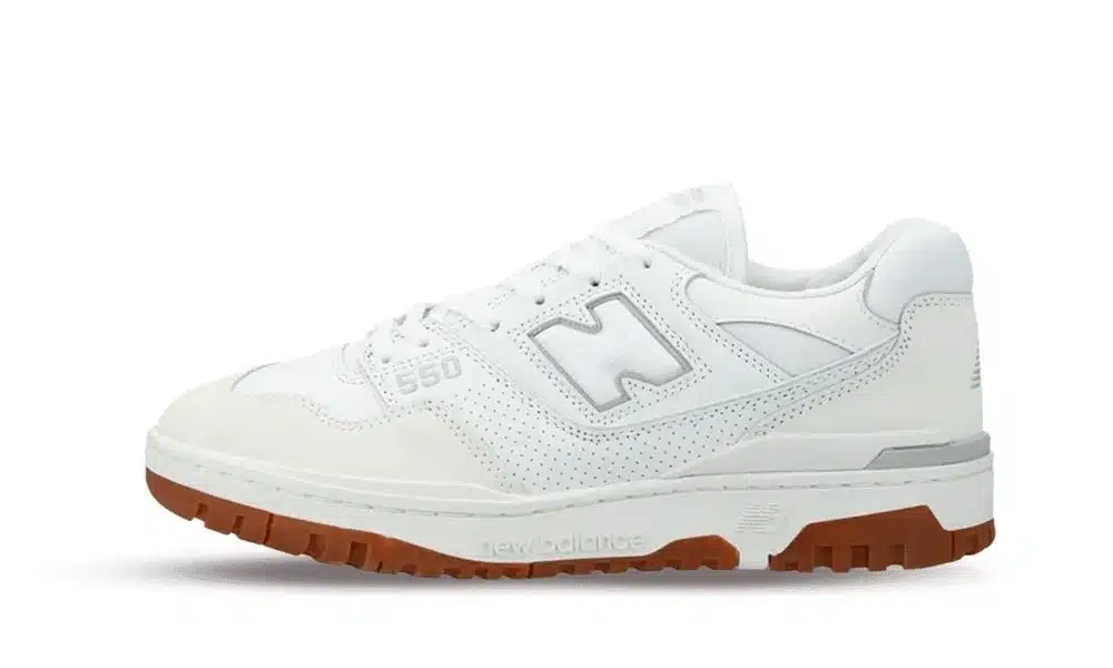New Balance 550 "White Gum"