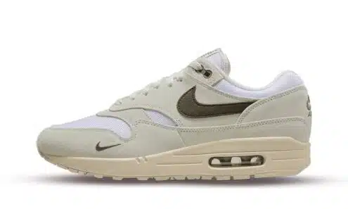 Air Max 1 "Sail Ironstone"
