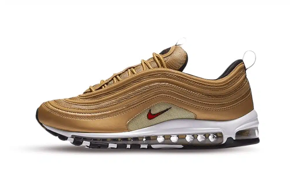 Air Max 97 "Gold Bullet"