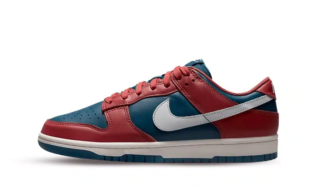 Dunk Low "Canyon Rust"