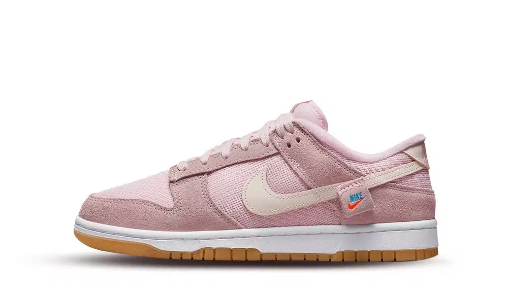 Dunk Low "Teddy Bear Pink"