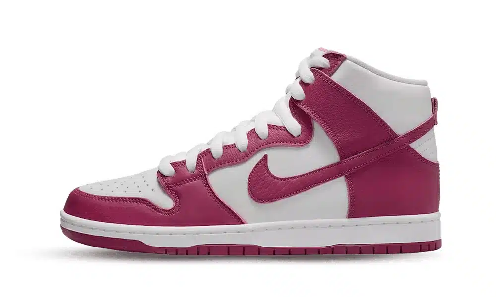 SB Dunk High "Sweet Beet"