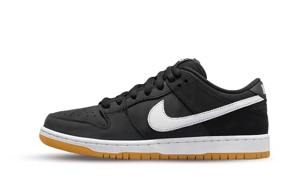 SB Dunk Low "Black Gum"