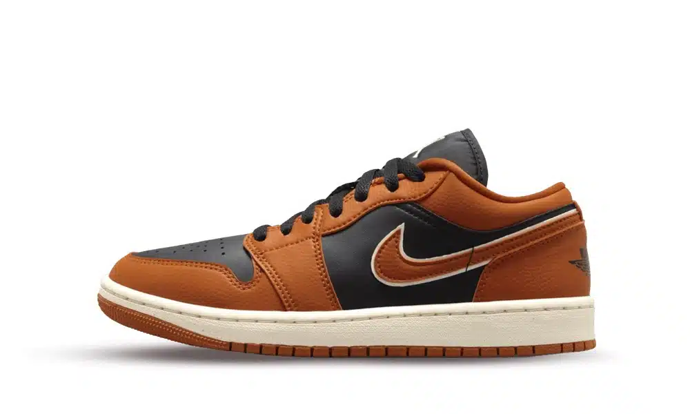 Jordan 1 Low "Sport Spice"