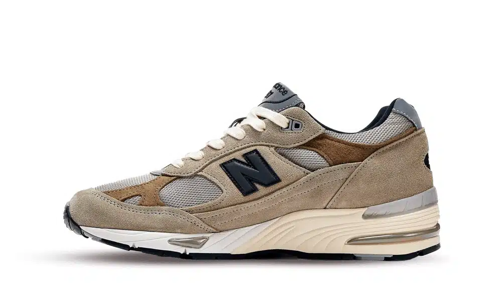 New Balance 991 x JJJJound "Grey Olive"