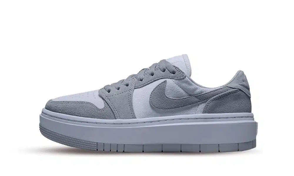 Jordan 1 Low Elevate "Stealth Titanium"