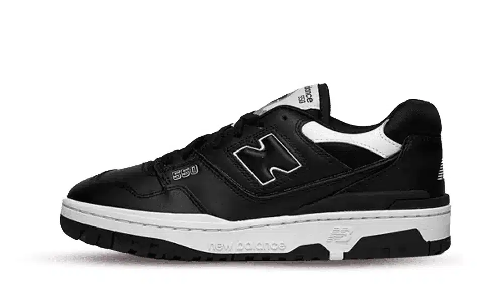 New Balance 550 "Black White"