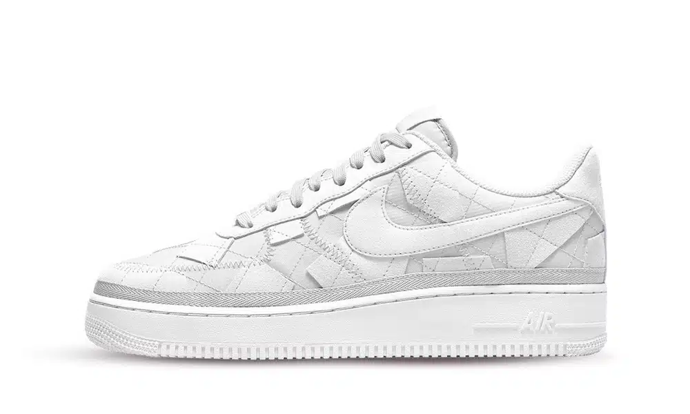 Air Force 1 x Billie Eilish "Triple White"