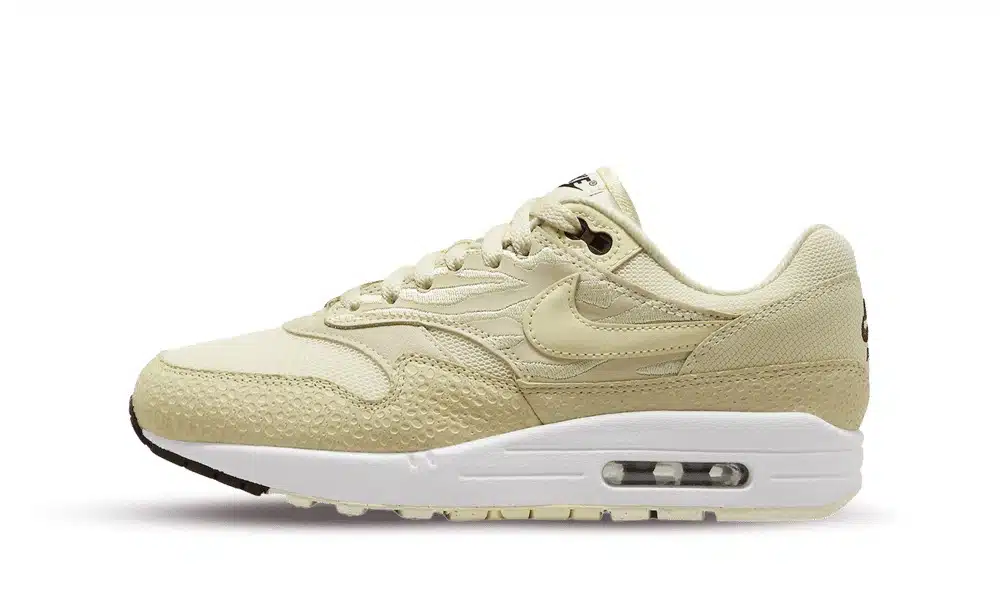 Air Max 1 "Safari Coconut Milk"
