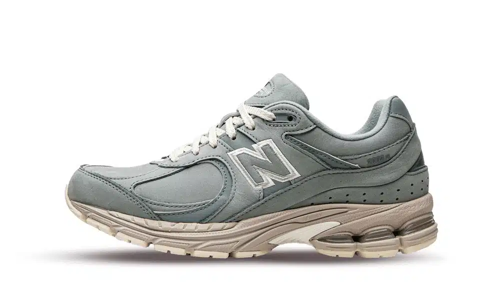 New Balance 2002R x Kith "Pistachio"