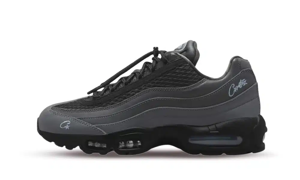 Air Max 95 x Corteiz "Aegean Storm"