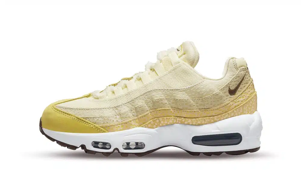 Air Max 95 "Saturn Gold Alabaster"
