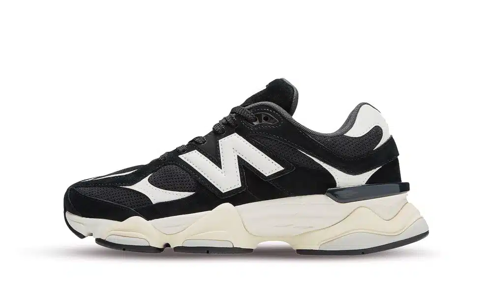 New Balance 9060 "Black White"